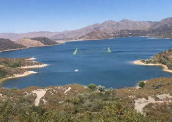 silverwood lake camping